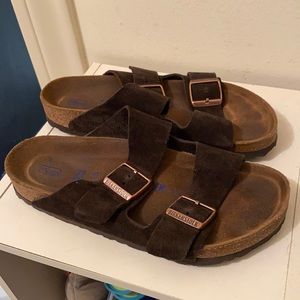 Birkenstock Arizona Soft Footbed